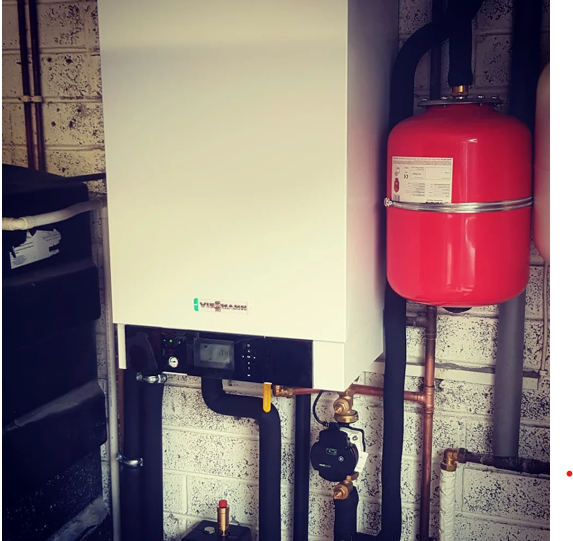 Gas Boiler Replacement